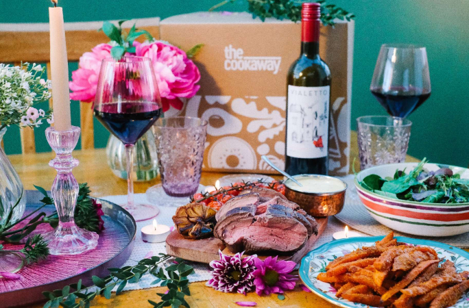 Date Night Food Lover’s Bundle