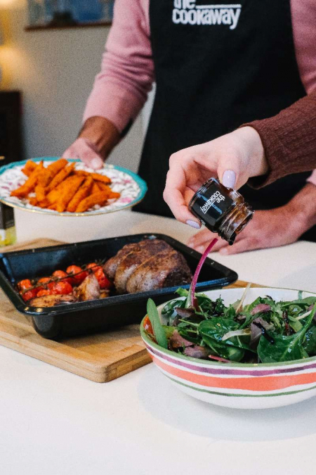 Date Night Food Lover’s Bundle