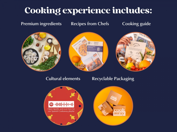 Greek Meze Experience