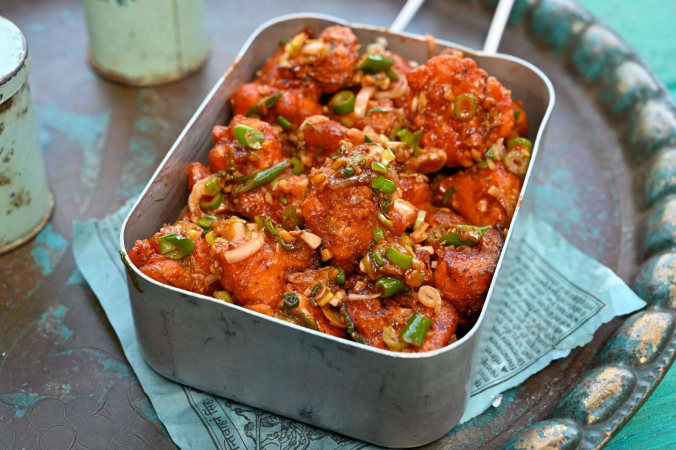 GOBI MANCHURIAN