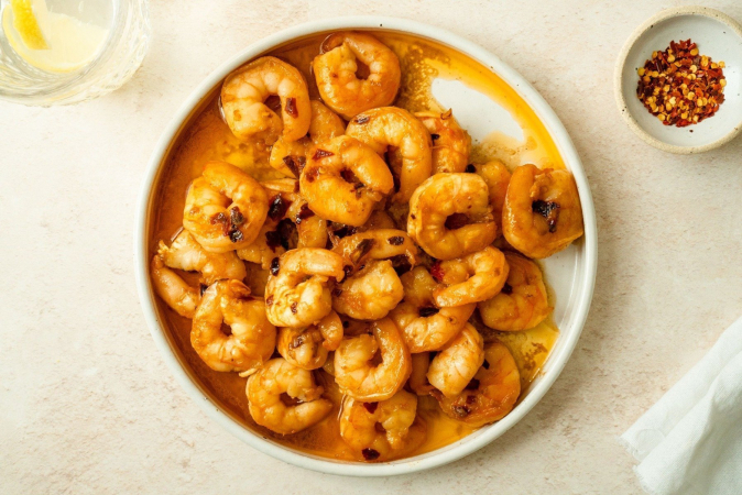 GAMBAS AL AJILLO