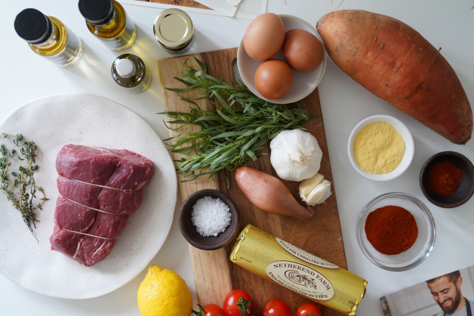 Aged Chateaubriand Experience