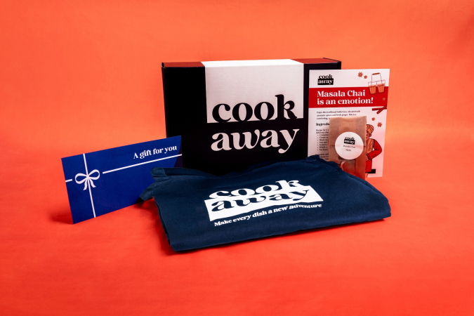 Cookaway Gift Set
