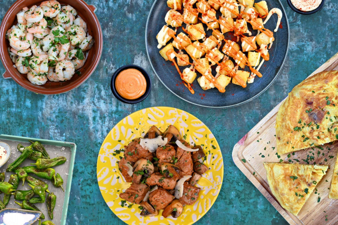 Taste of Spain Bundle