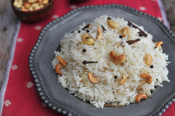 COCONUT RICE