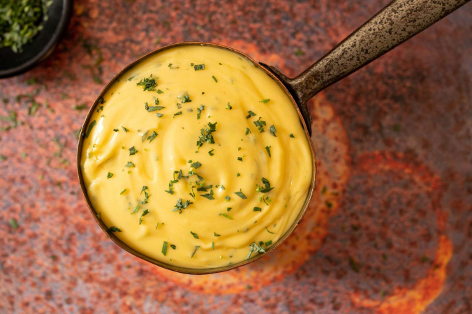 BEARNAISE SAUCE