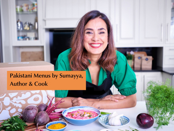 Railway Lamb Curry & Biryani