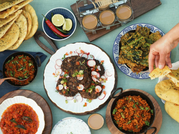 PAKISTANI STREET FOOD