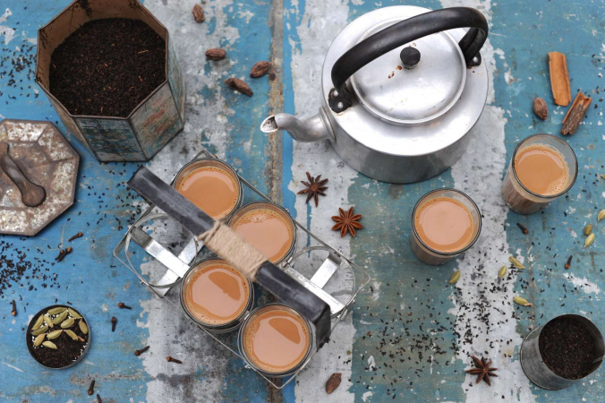 masala chai