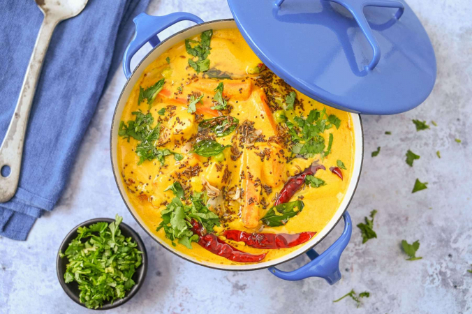 Pakistani Sindhi Karri