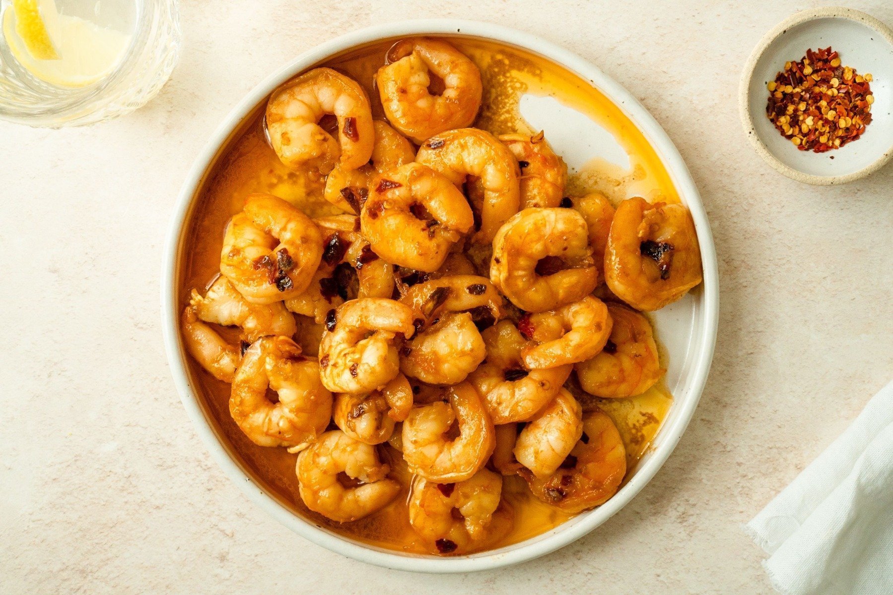 GAMBAS AL AJILLO
