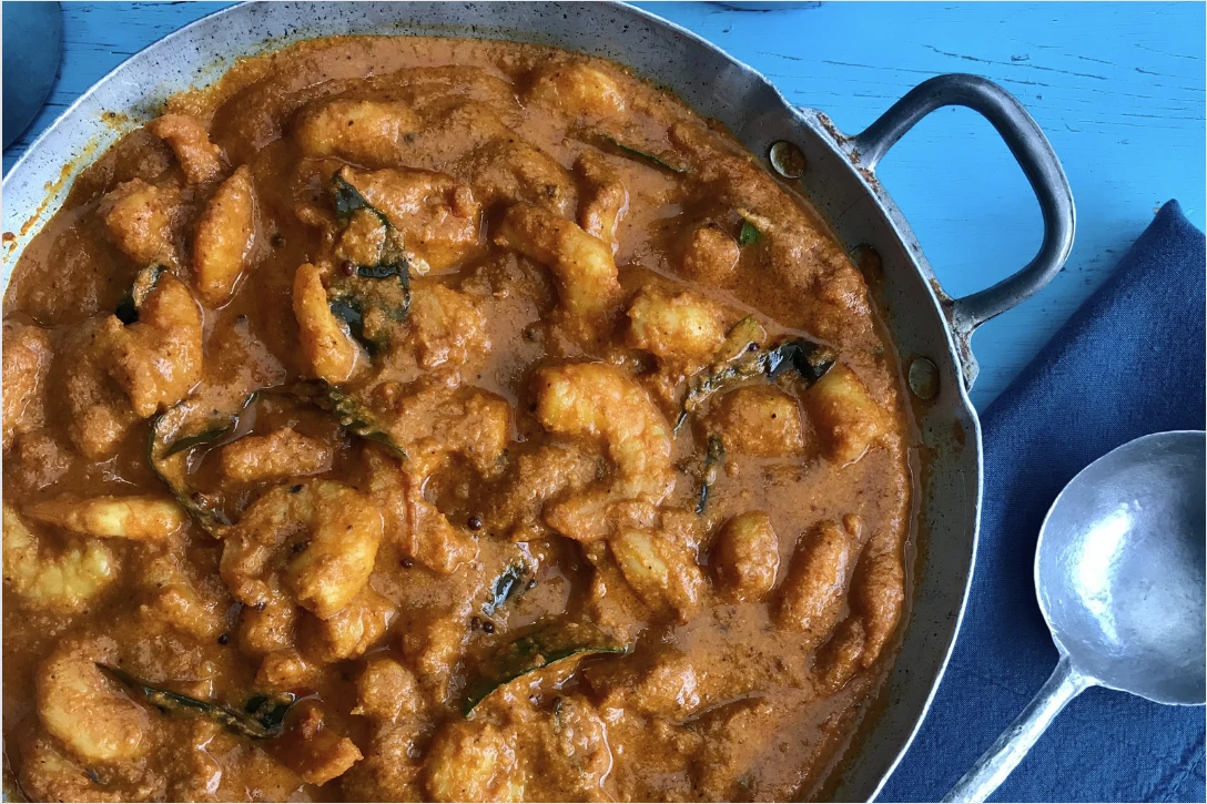 Goan Prawn Curry