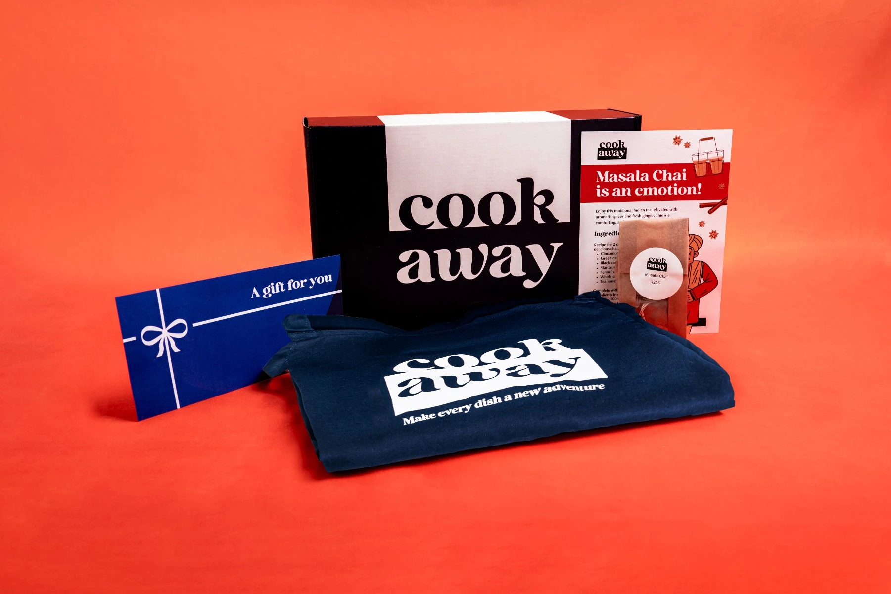 Cookaway Gift Set