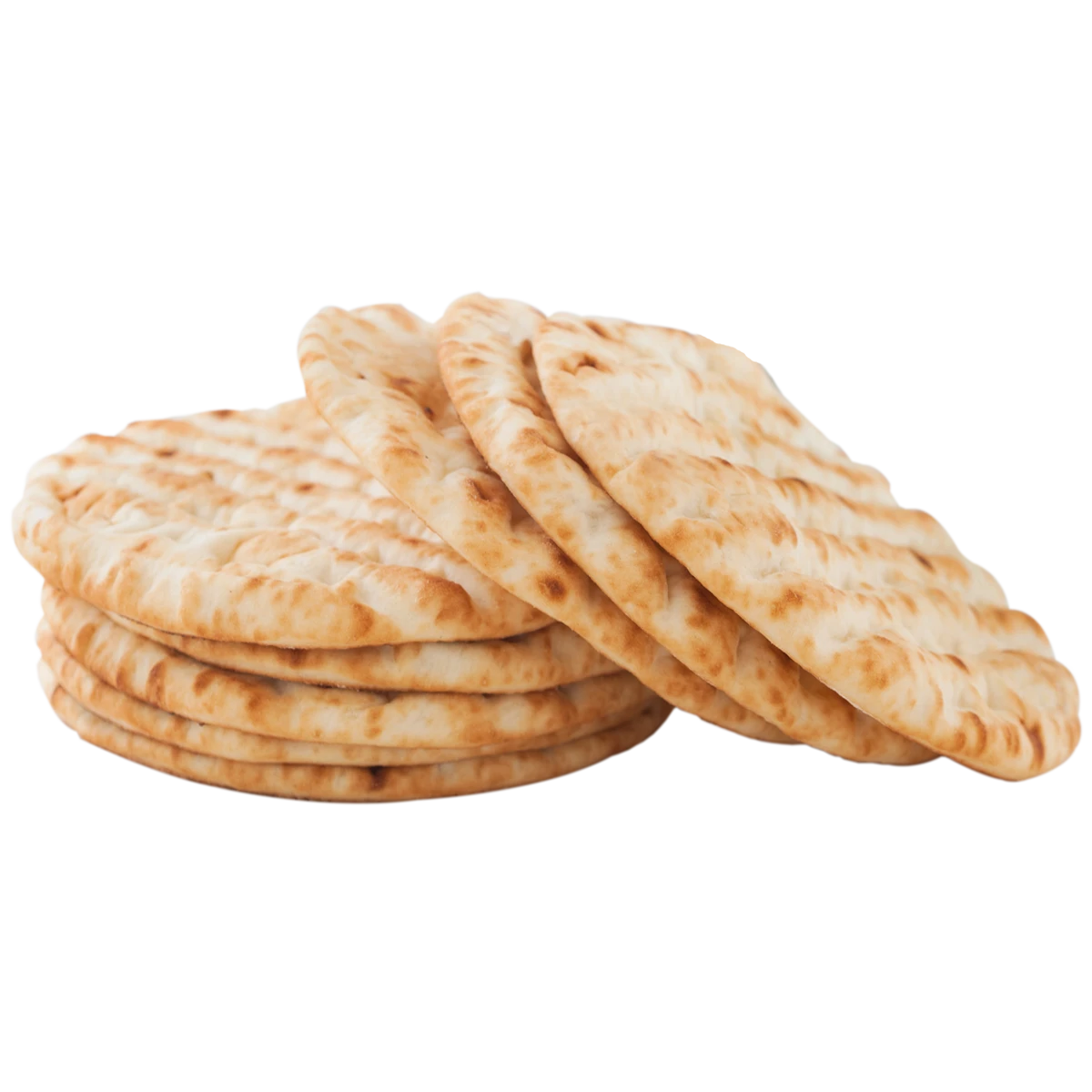 Traditional Greek Pita (pre-cooked)