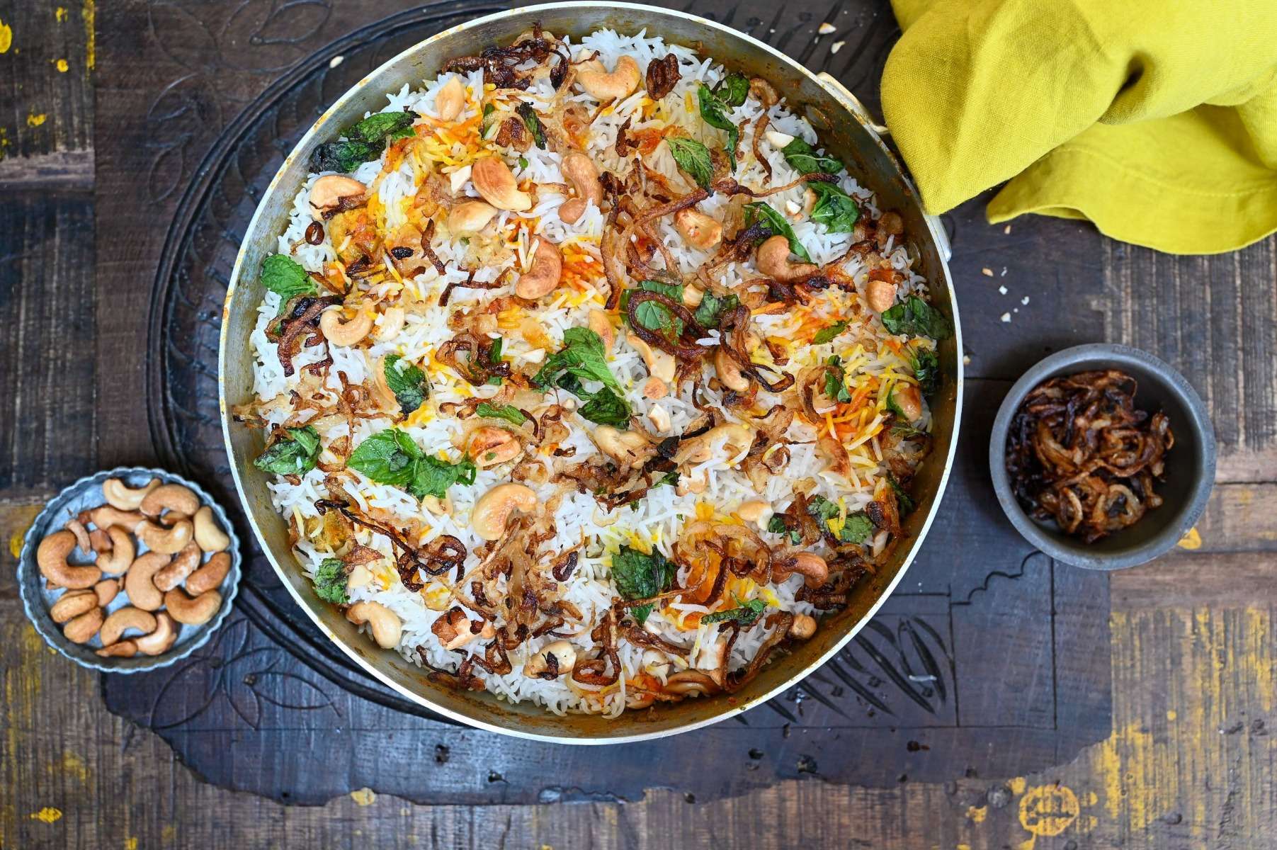 Chicken Dum Biryani