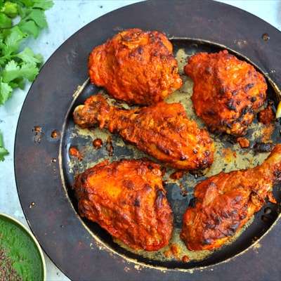 Tandoori Chicken