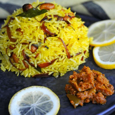 Lemon Rice