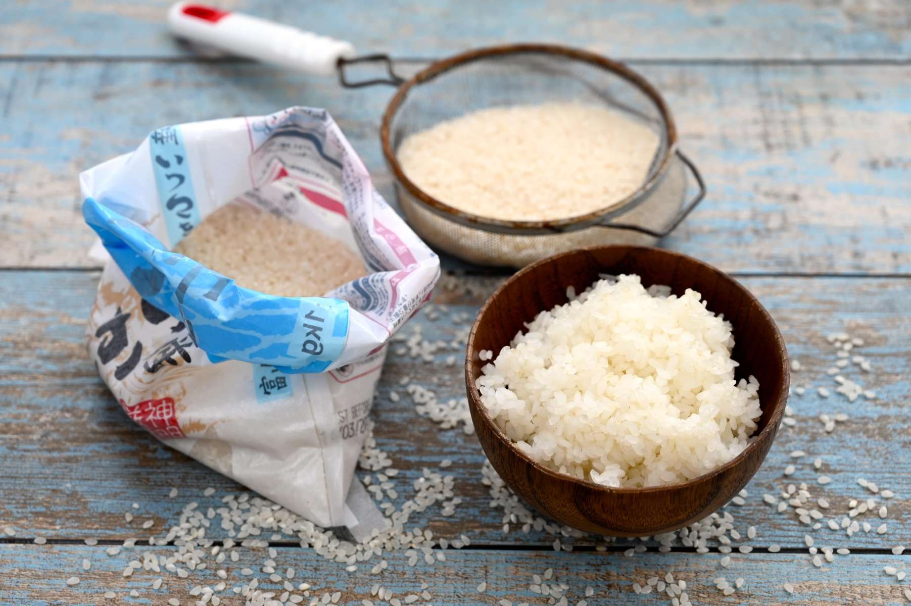 Japanese Short Grain Rice