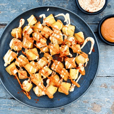 Patatas Bravas