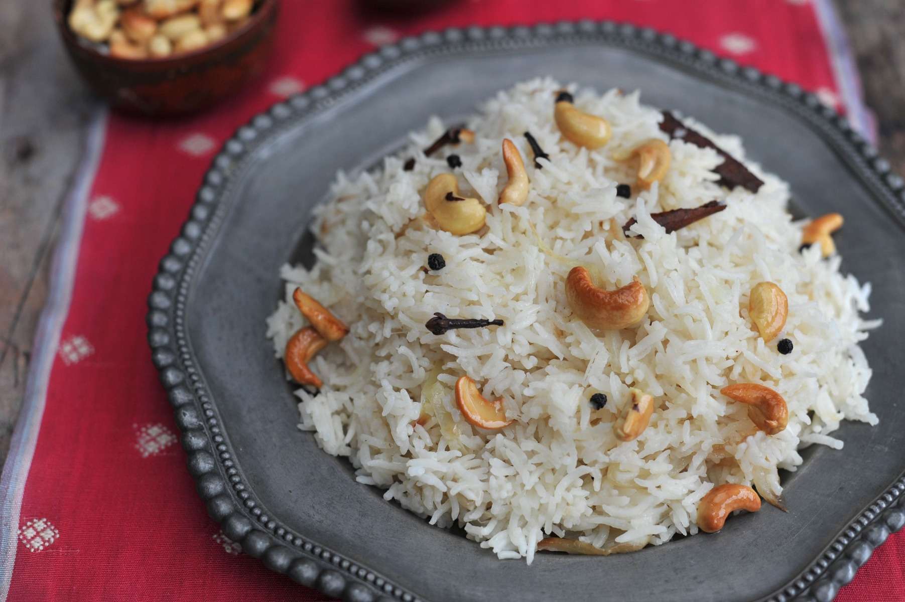 COCONUT RICE