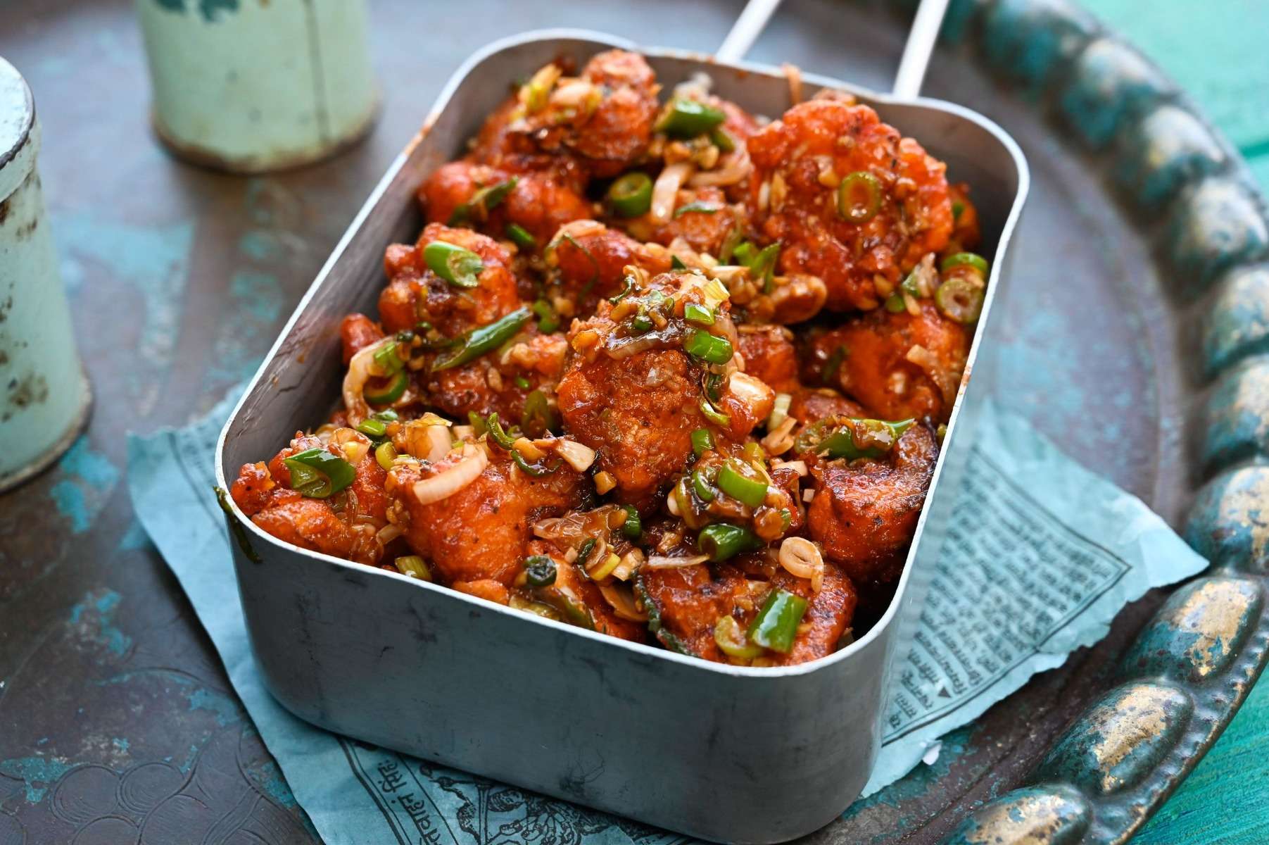 Gobi Manchurian