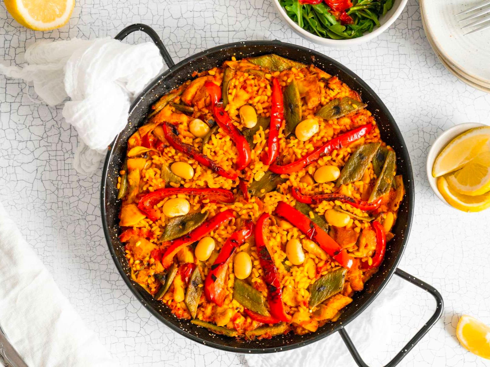 VALENCIAN PAELLA