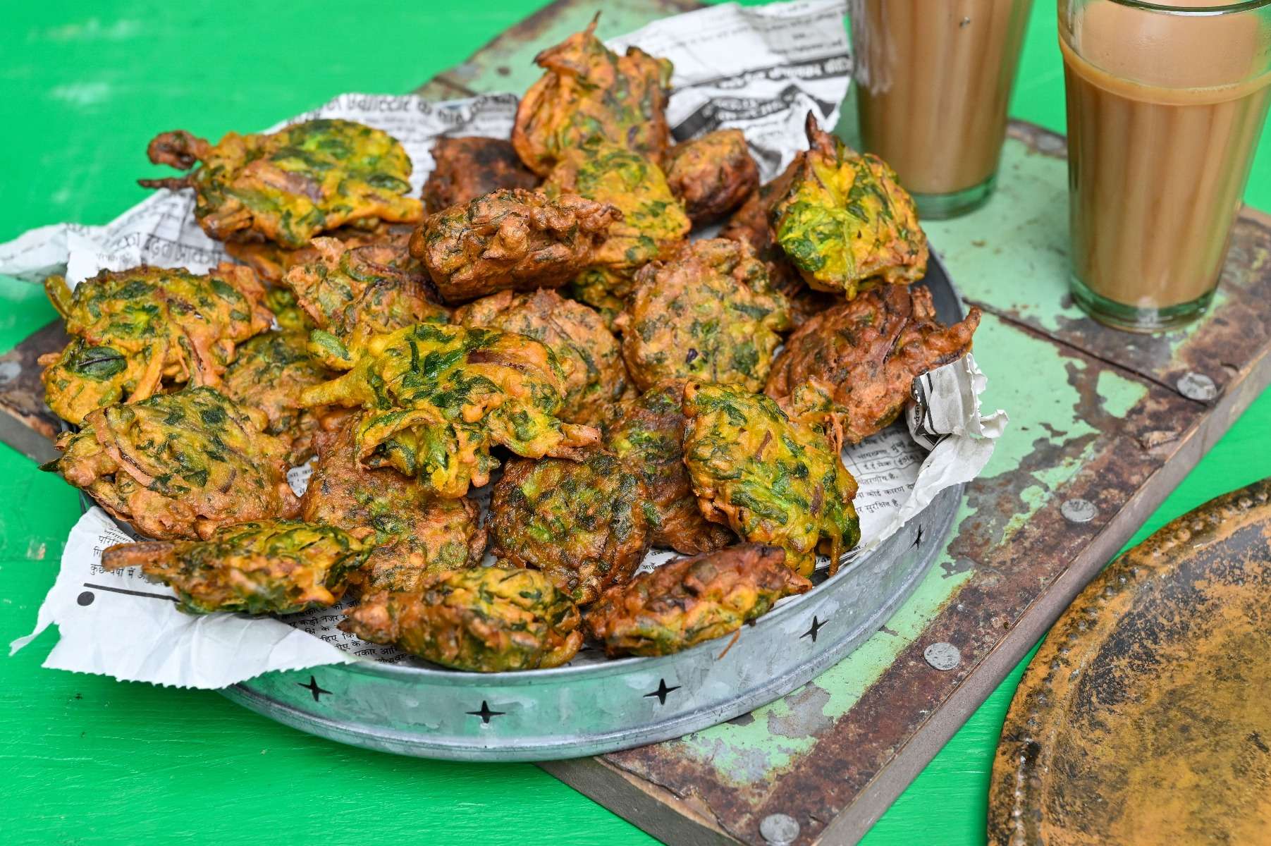 Palak Pakora
